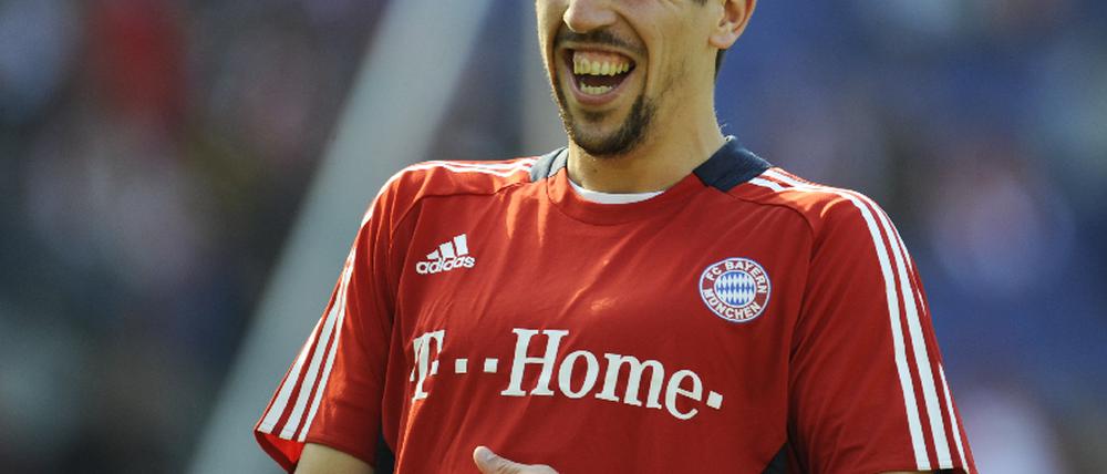 Franck Ribéry