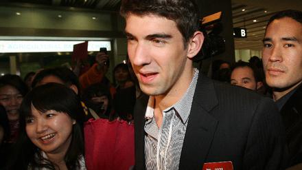 Michael Phelps