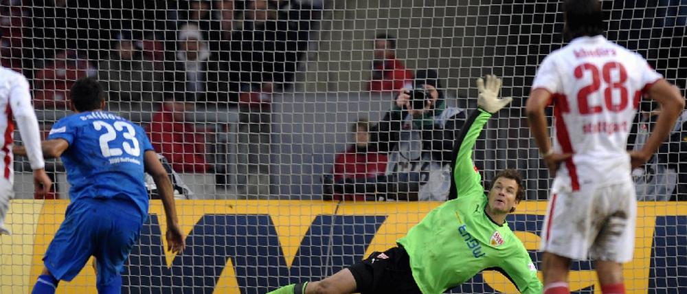 VfB Stuttgart - TSG 1899 Hoffenheim