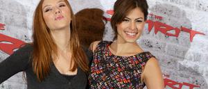 Vorstellung Film "The Spirit"