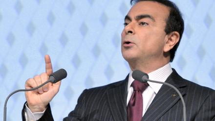 Ghosn