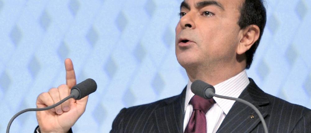 Ghosn