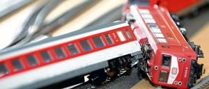 Modelleisenbahn