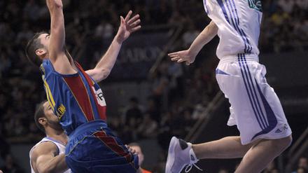 -BASKETBALL-EURL-REAL-MADRID-BARCELONA
