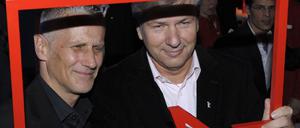 Berlinale - Empfang Medienboard