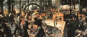 Menzel Eisenwalzwerk 1875