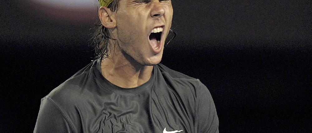 Rafael Nadal