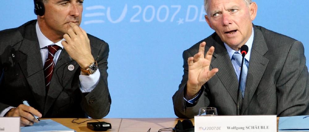 Schäuble Future Group