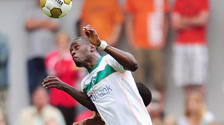 Boubacar Sanogo
