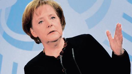 Angela Merkel