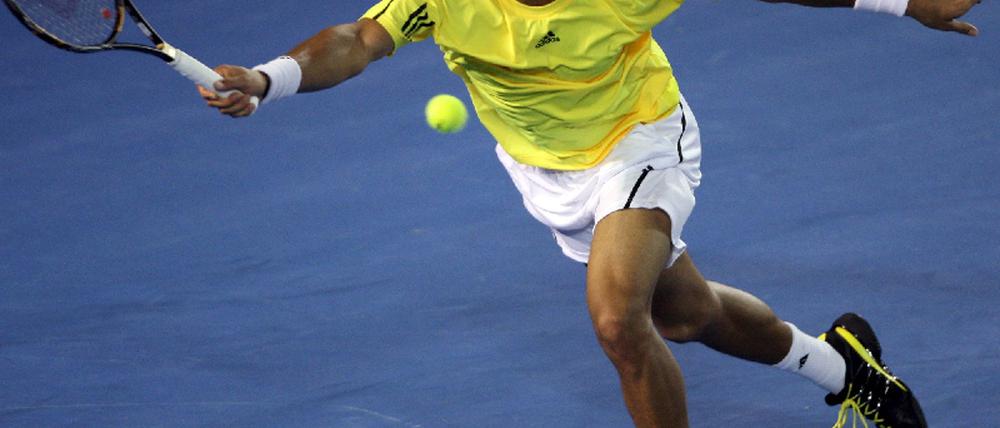 Jo-Wilfried Tsonga