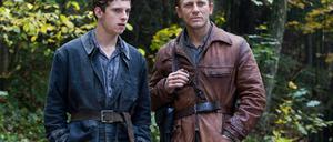 Jamie Bell, Daniel Craig