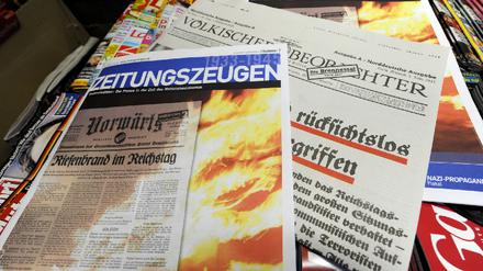 Zeitungszeugen
