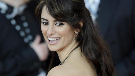 Penelope Cruz