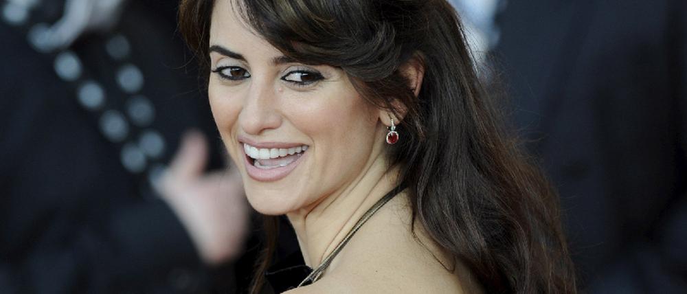 Penelope Cruz