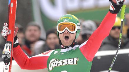 Klaus Kröll