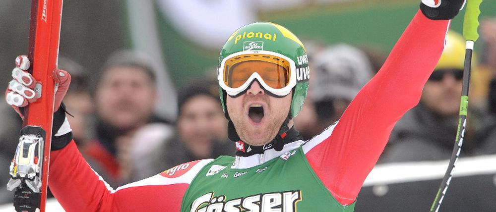 Klaus Kröll