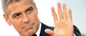 George Clooney