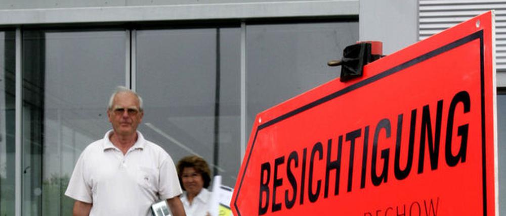 Insolvenz bei BenQ