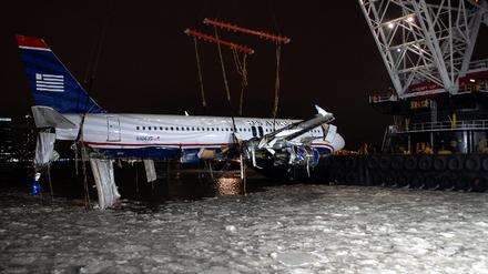 Airbus Hudson Crash