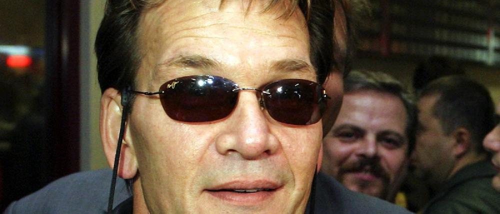 Patrick Swayze
