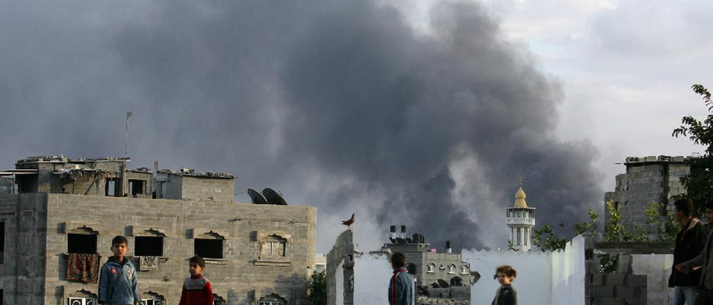 Gaza