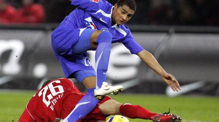 Hertha BSC Berlin - FC Bayern München