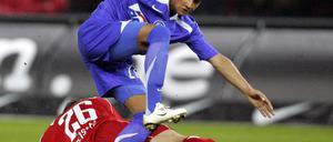 Hertha BSC Berlin - FC Bayern München