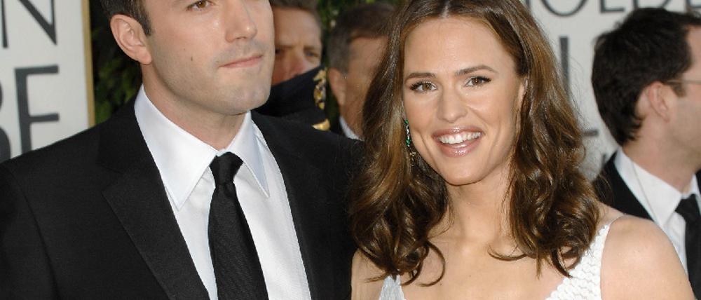 Affleck und Garner