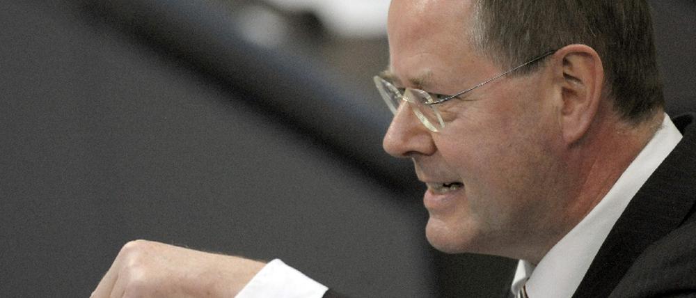 Steinbrück