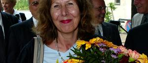 Verfassungsrichterin Monika Weisberg-Schwarz