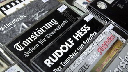 CD Rechtsextremismus