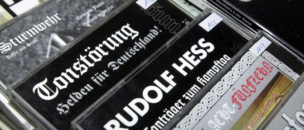 CD Rechtsextremismus