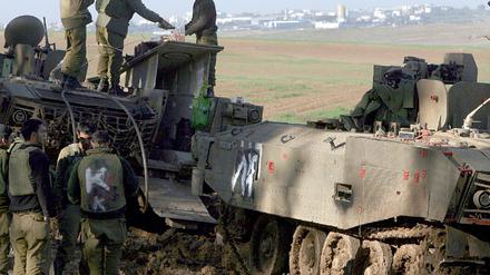 Israel in Gaza
