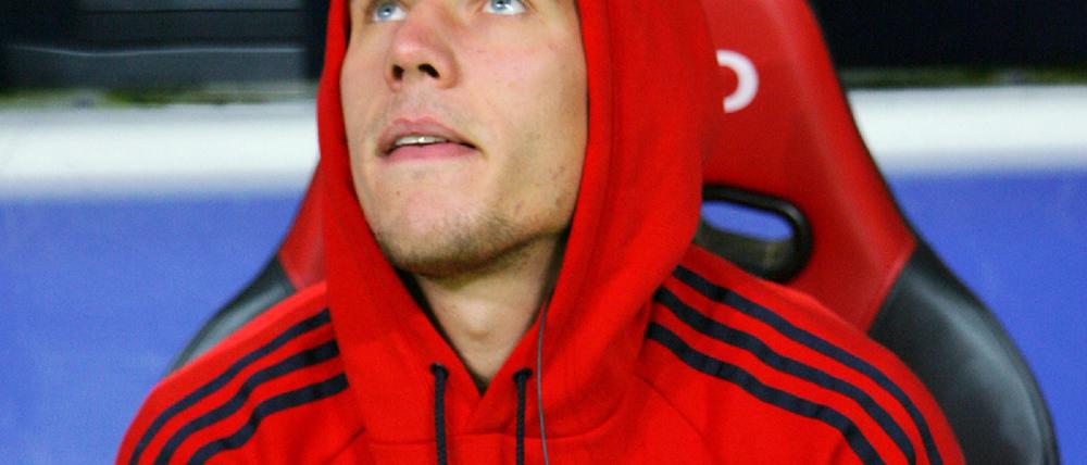 Lukas Podolski