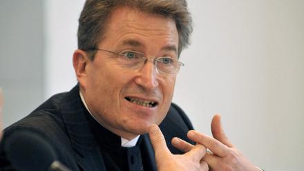 Wolfgang Huber