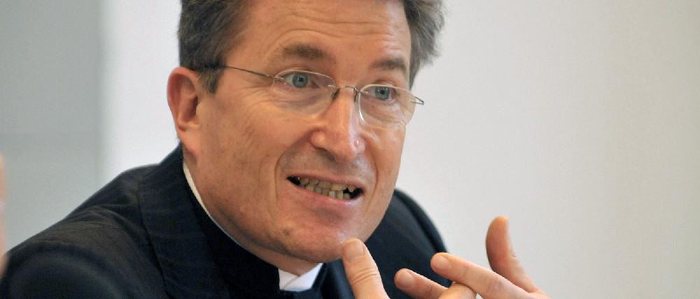 Wolfgang Huber