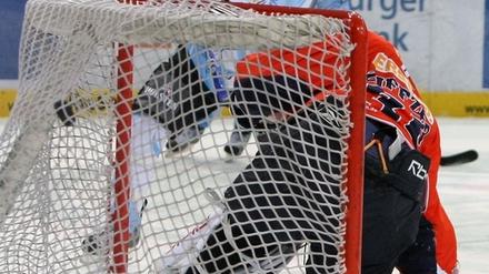 DEL 08 09 - Hamburg Freezers vs. Eisbaeren Berlin