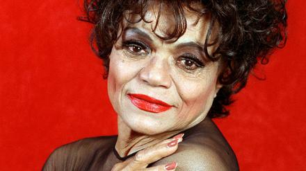 Eartha Kitt