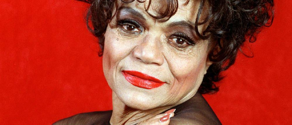 Eartha Kitt