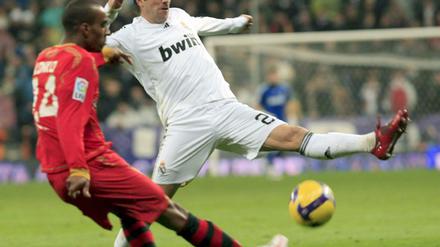 Zeitung: Real Madrid will Van der Vaart wieder verkaufen