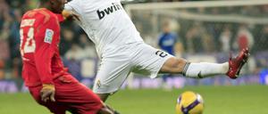 Zeitung: Real Madrid will Van der Vaart wieder verkaufen