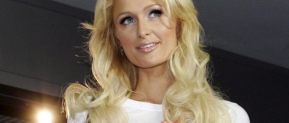 Paris Hilton