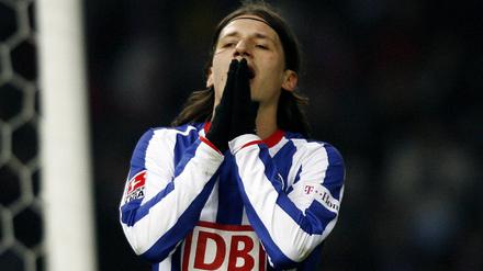 Hertha BSC Berlin - Karlsruher SC