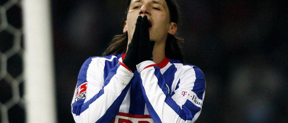 Hertha BSC Berlin - Karlsruher SC