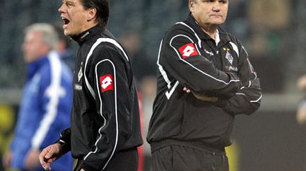 Christian Ziege und Hans Meyer gehen getrennte Wege