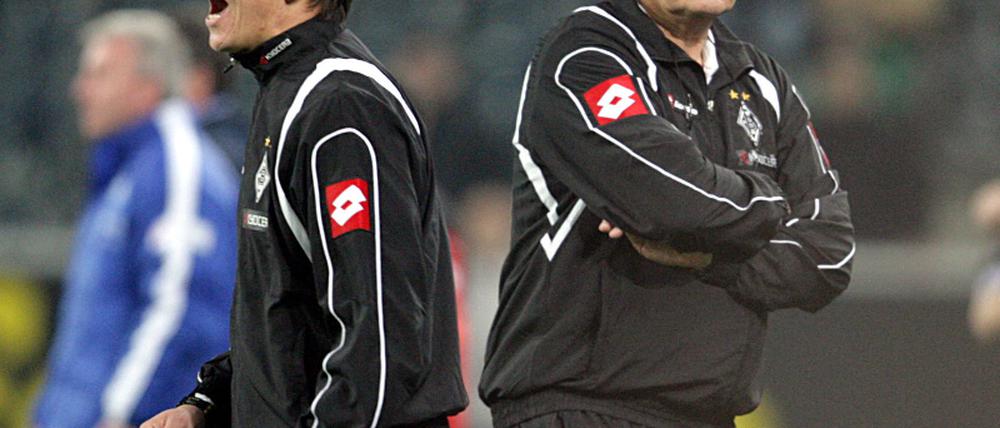 Christian Ziege und Hans Meyer gehen getrennte Wege