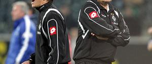 Christian Ziege und Hans Meyer gehen getrennte Wege