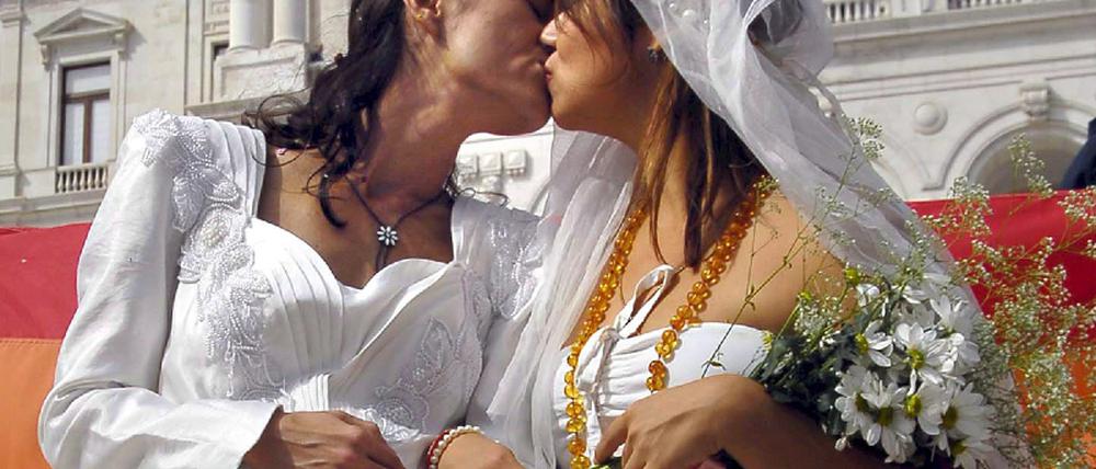 Homoehe