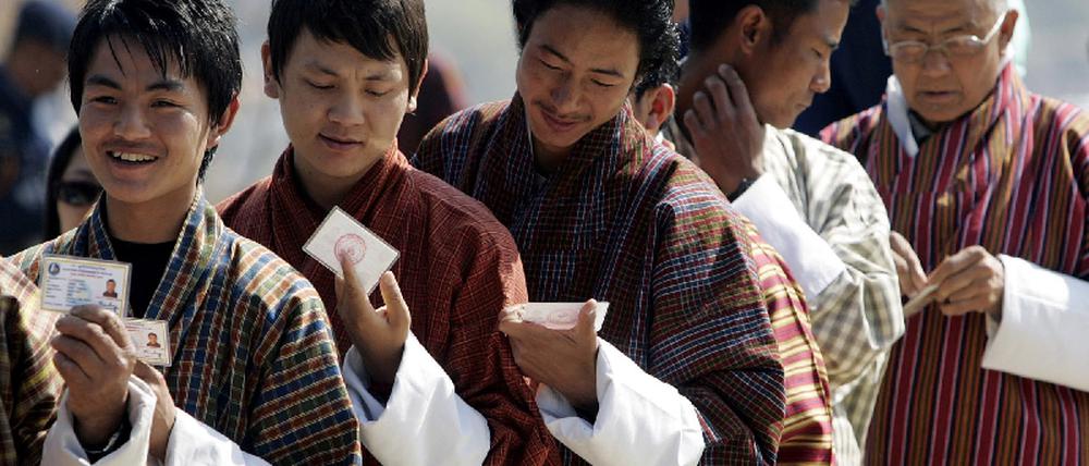 Bhutan